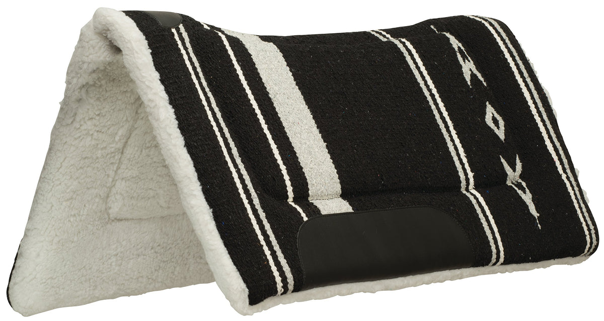 Contoured Acrylic Horse Saddle Pad W176912