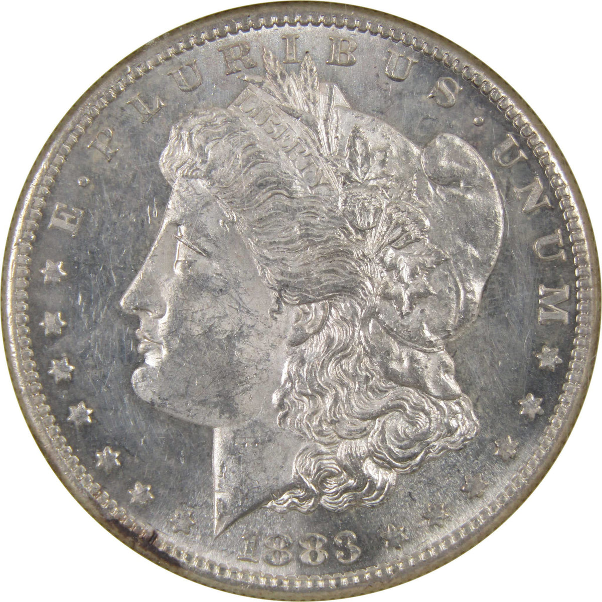 90% Silver Uncirculated Morgan Dollar P307957