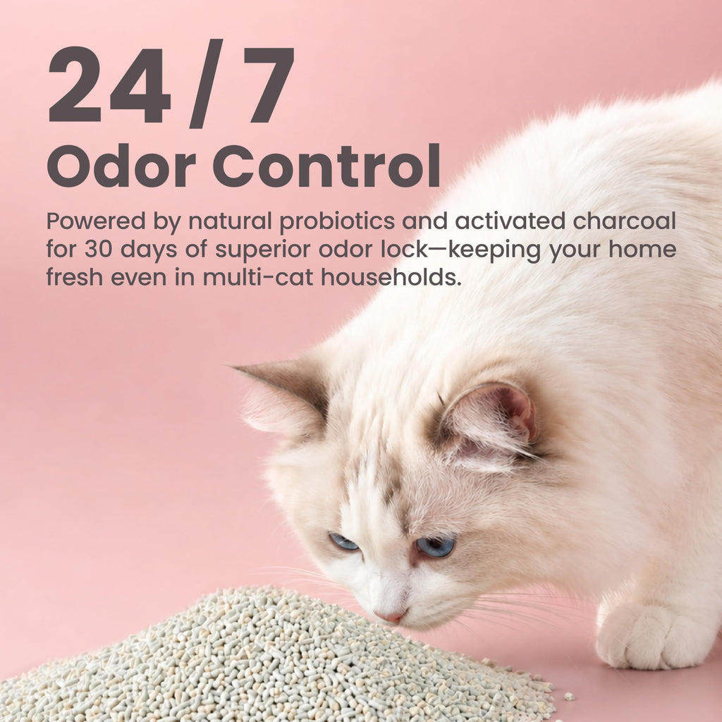 Tofu Cat Litter 18lb Y573668