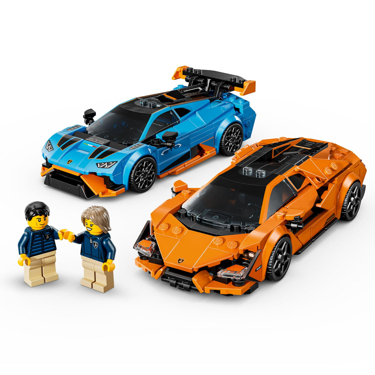 Building Toy Model Car Kit K671732