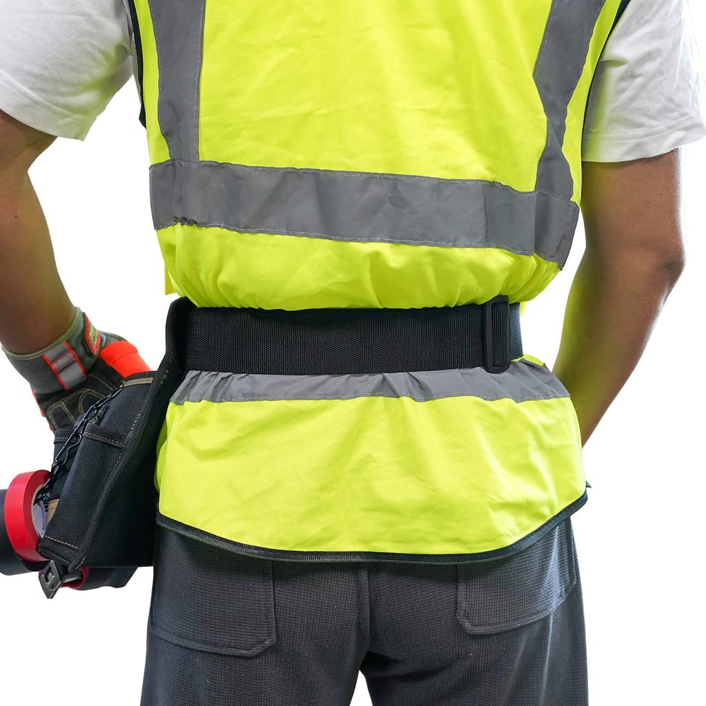 Black Tool Belt A757