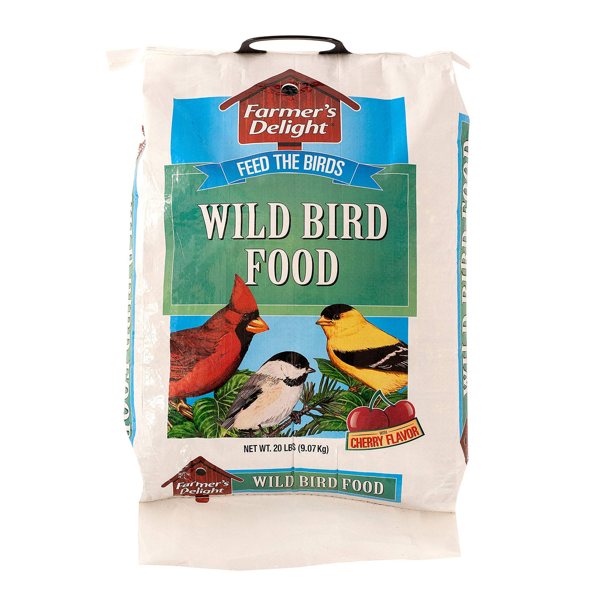 Wild Bird Food Bundle 20 lbs + 5 lbs V611