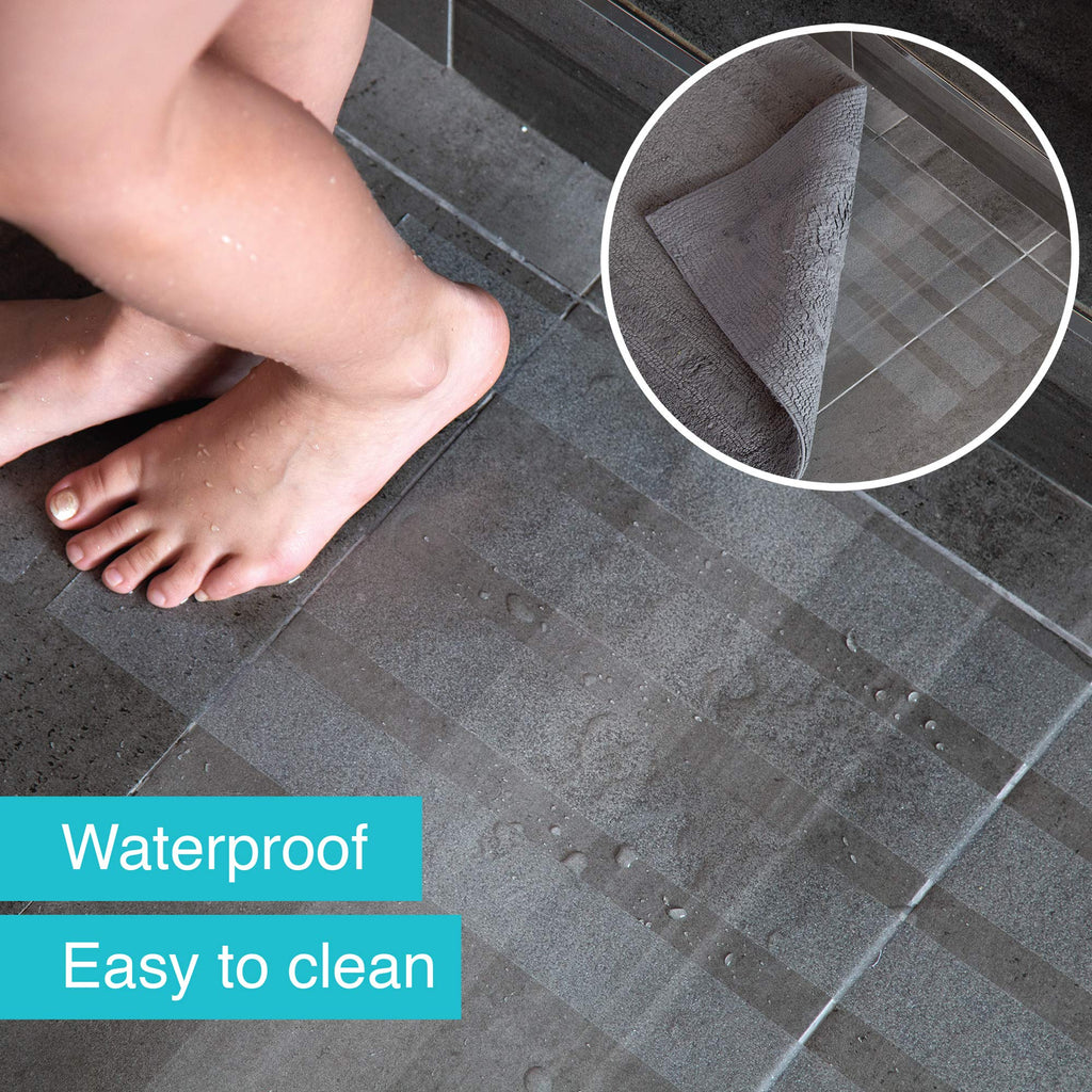 Clear Anti Slip Tape 1" x17Ft Waterproof Grip Tape V83377